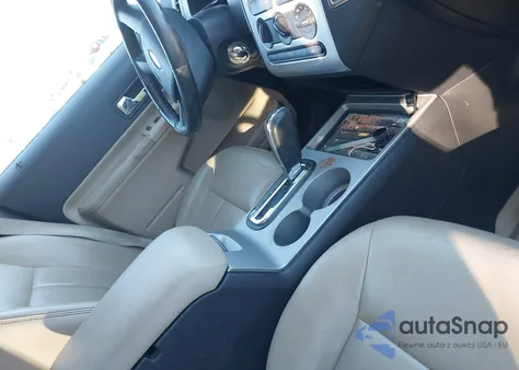 2008 Ford Edge Sel from USA, damaged, VIN 2FMDK48C78BA10872